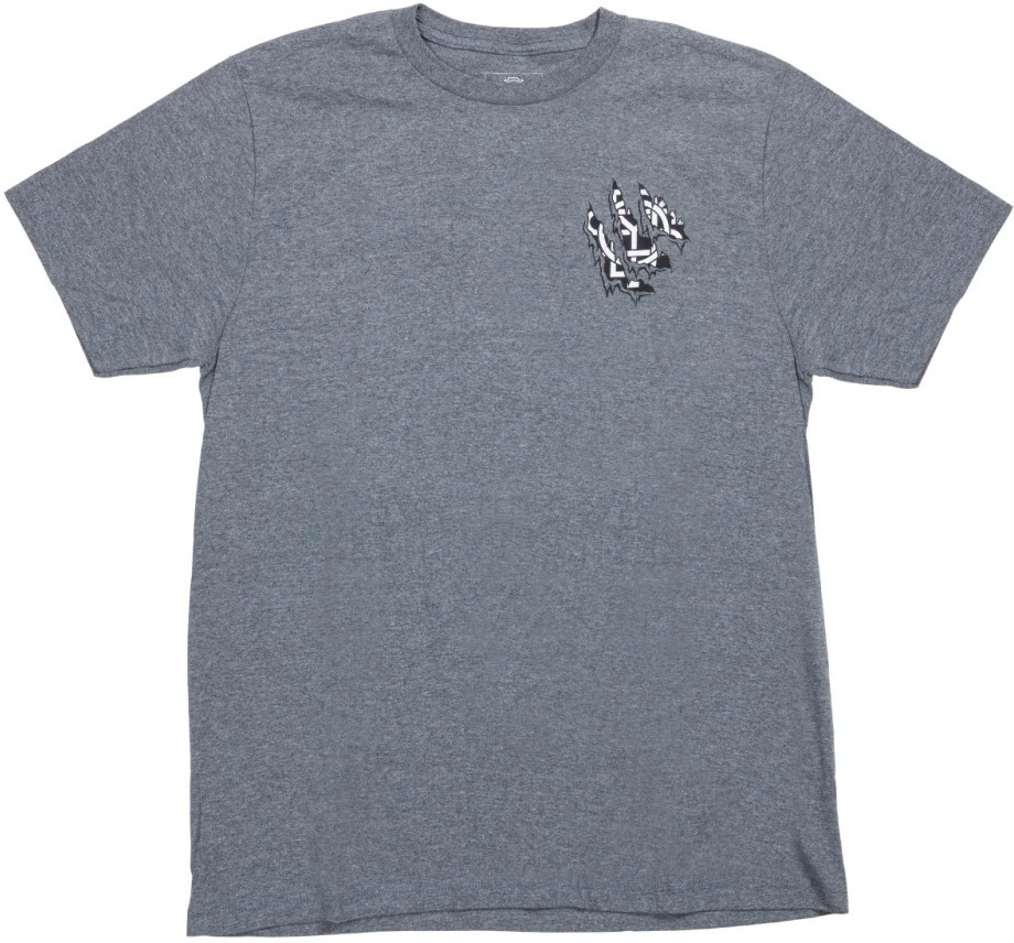 T-Shirt Ripped Monogram