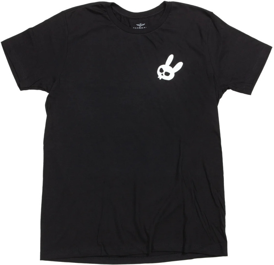 T-Shirt Vanquish schwarz