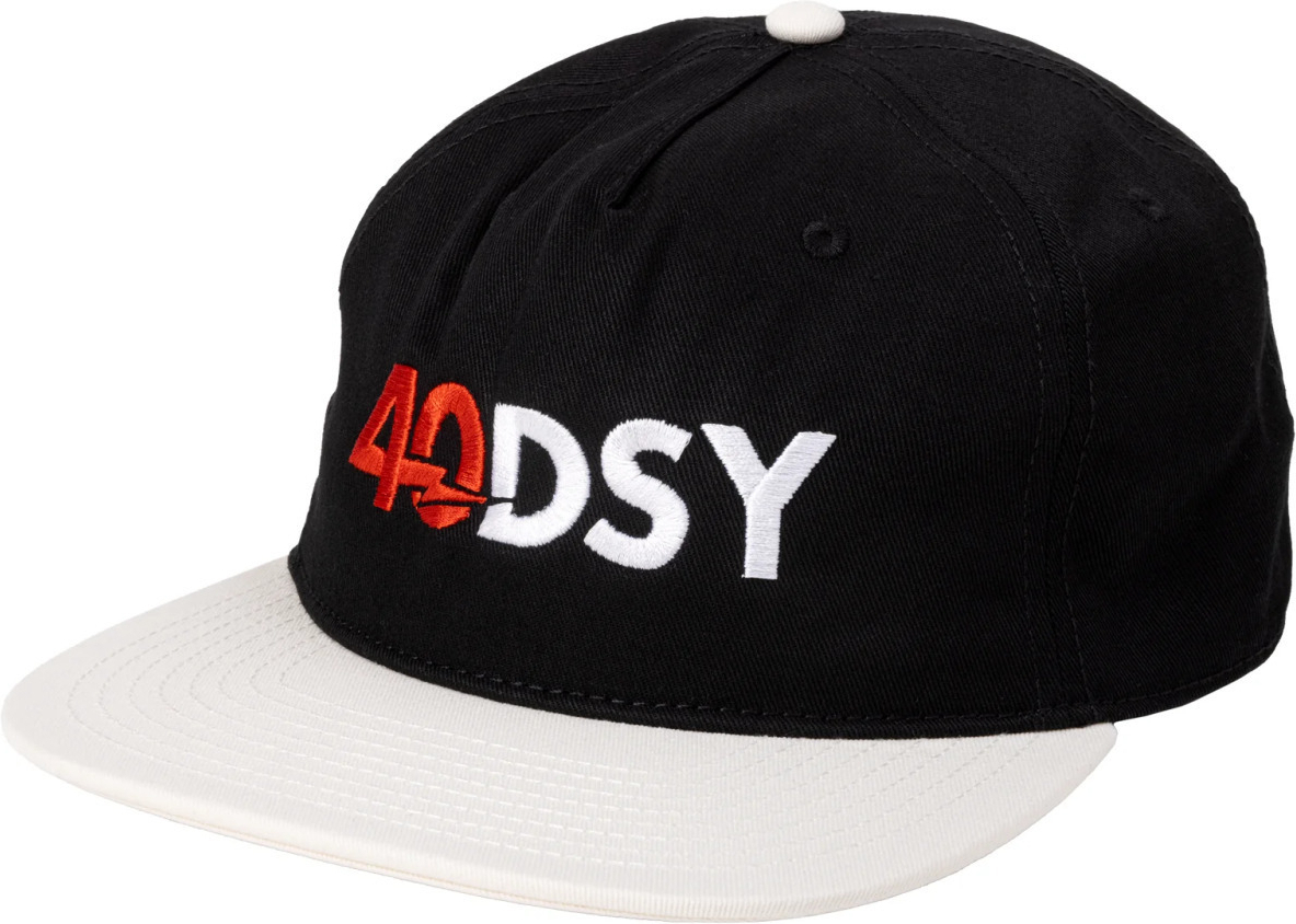 Cap 40DSY 5-Panel Snapback