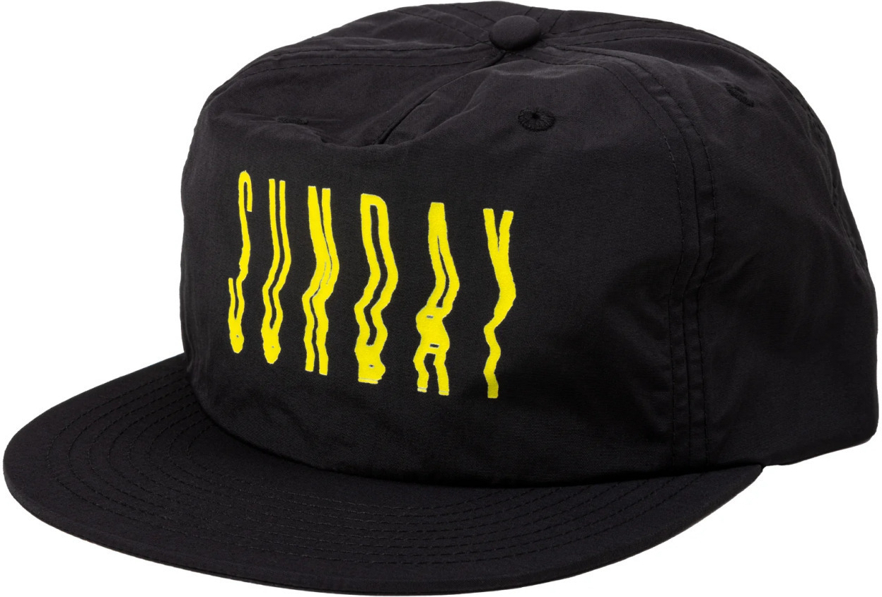 Cap HighWave 5-Panel Snapback