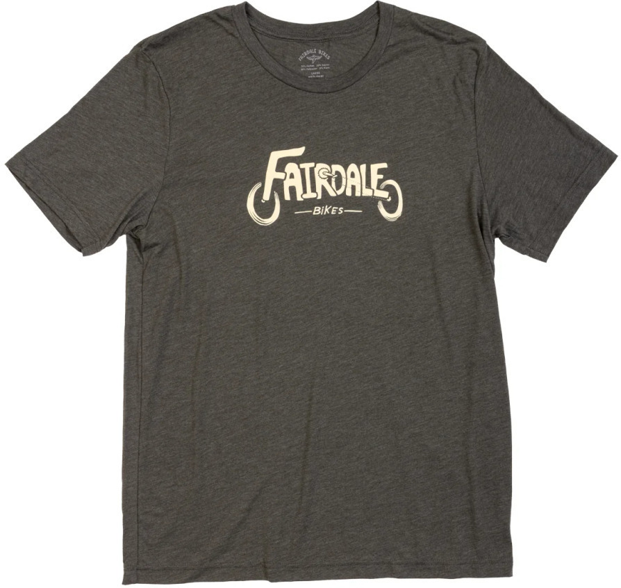Wheels T-Shirt
