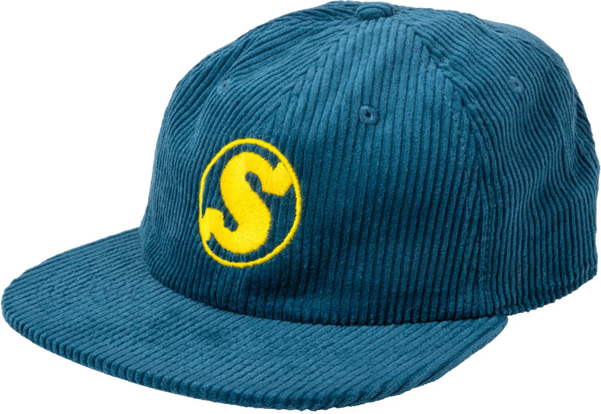 Cap Badge 5-Panel Snapback